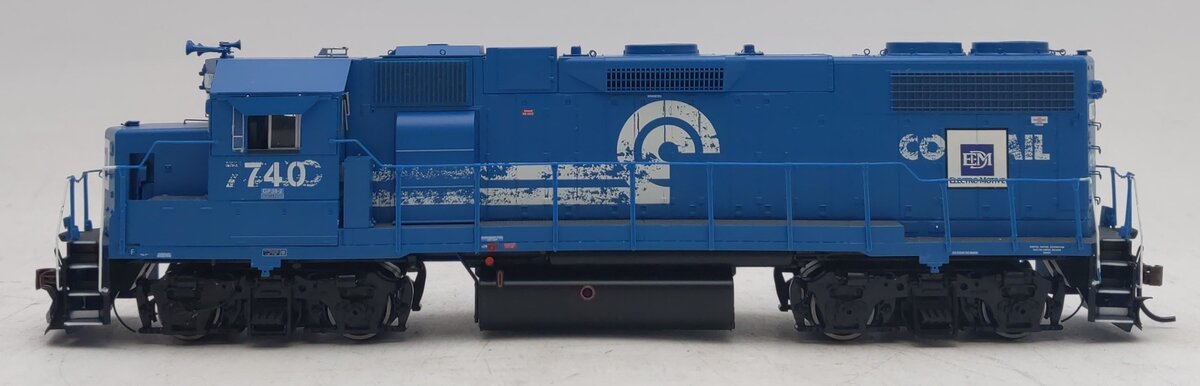 Athearn G40558 HO Scale EMDX Lease GP38-2 Diesel Locomotive #740 LN/Box