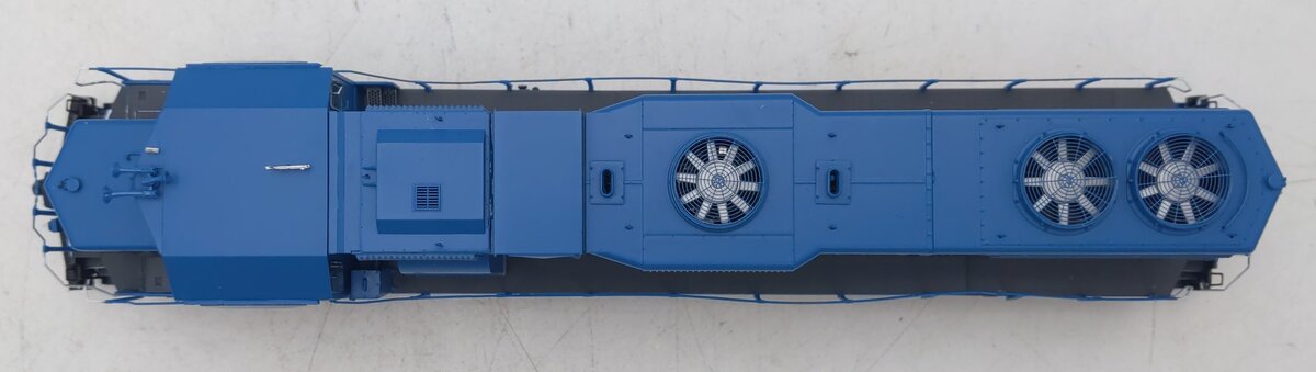 Athearn G40558 HO Scale EMDX Lease GP38-2 Diesel Locomotive #740 LN/Box