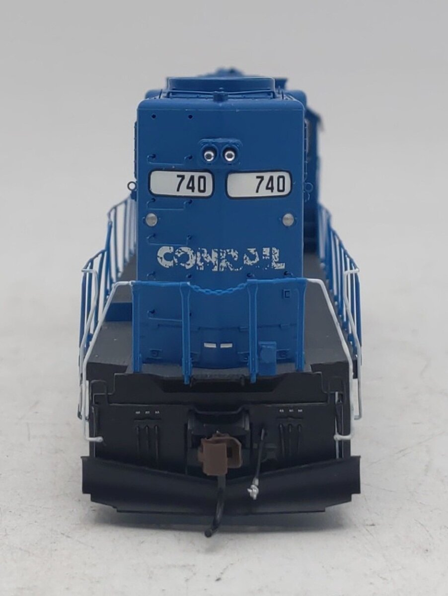 Athearn G40558 HO Scale EMDX Lease GP38-2 Diesel Locomotive #740 LN/Box