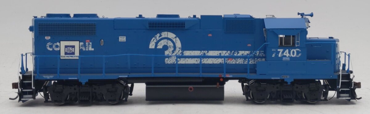 Athearn G40558 HO Scale EMDX Lease GP38-2 Diesel Locomotive #740 LN/Box