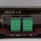 K-Line K665501 Pennsylvania Depressed Center Flatcar w/ 2 Transformers LN/Box