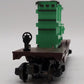 K-Line K665501 Pennsylvania Depressed Center Flatcar w/ 2 Transformers LN/Box