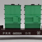 K-Line K665501 Pennsylvania Depressed Center Flatcar w/ 2 Transformers LN/Box