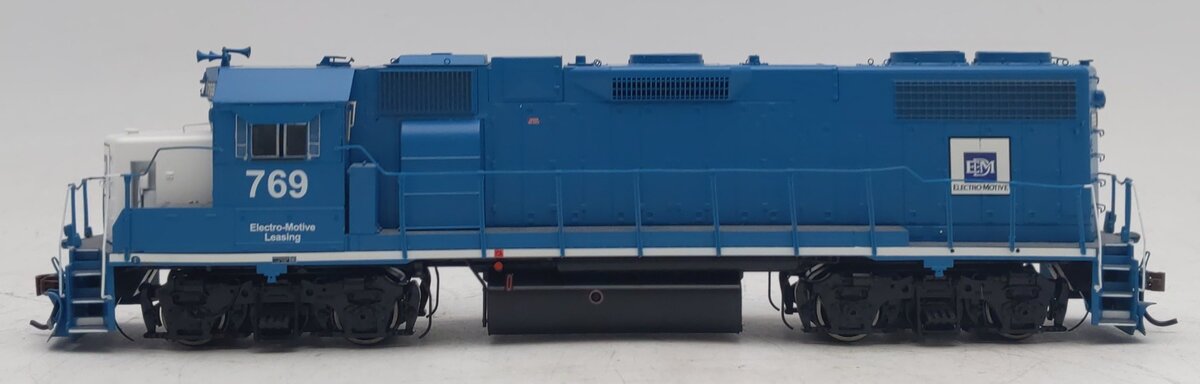 Athearn G40559 HO Scale EMDX Lease GP38-2 Diesel Locomotive #769 LN/Box