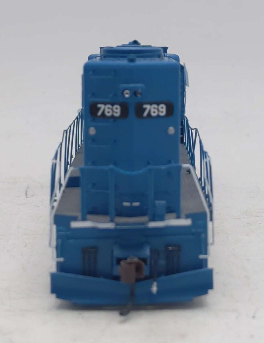 Athearn G40559 HO Scale EMDX Lease GP38-2 Diesel Locomotive #769 LN/Box