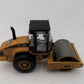 Norscot 55155 1:87 Diecast CAT(R),CS-563E Smooth Drum Vibratory Soil Compactor VG