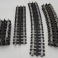 K-Line O Gauge Assorted Tubular Track Sections [7] VG