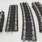 K-Line O Gauge Assorted Tubular Track Sections [7] VG
