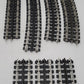 K-Line O Gauge Assorted Tubular Track Sections [7] VG