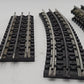 K-Line O Gauge Assorted Tubular Track Sections [7] VG