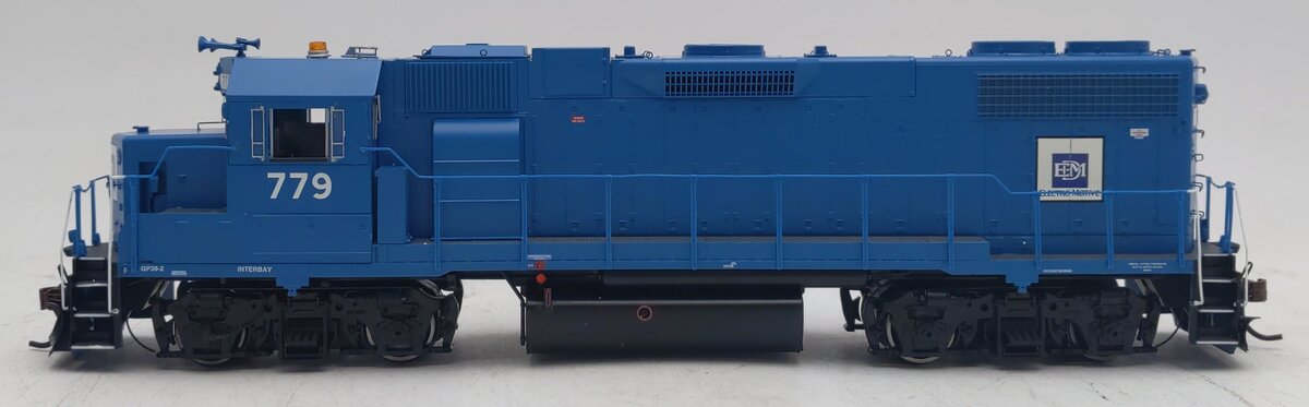 Athearn G40560 HO Scale EMDX Lease Diesel Locomotive #779 LN/Box
