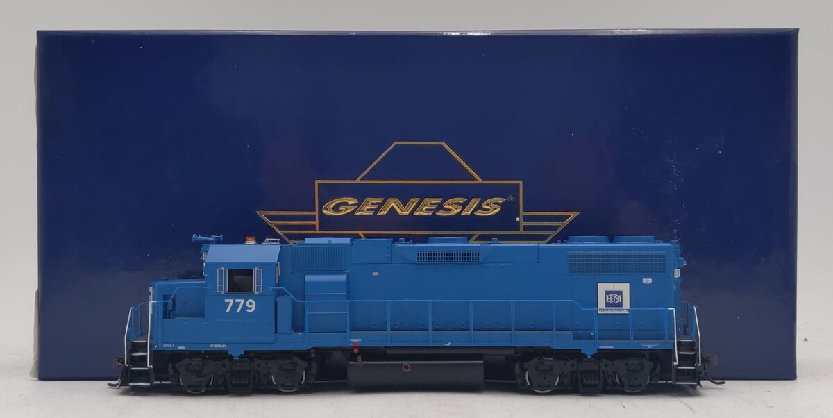 Athearn G40560 HO Scale EMDX Lease Diesel Locomotive #779 LN/Box