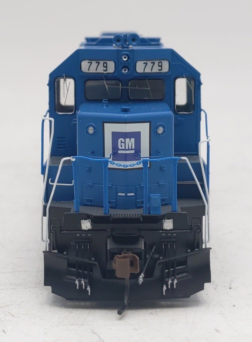 Athearn G40560 HO Scale EMDX Lease Diesel Locomotive #779 LN/Box