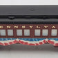 Lionel 6-9528 O Gauge Pennsylvania President Truman Campaign Car EX/Box