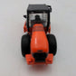 NZG 604 1:87 Scale Metal-Collection 87 Orange/Grey Hamm 3414 Roller Diecast VG