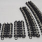 K-Line O Gauge Assorted Tubular Track Sections [5] EX