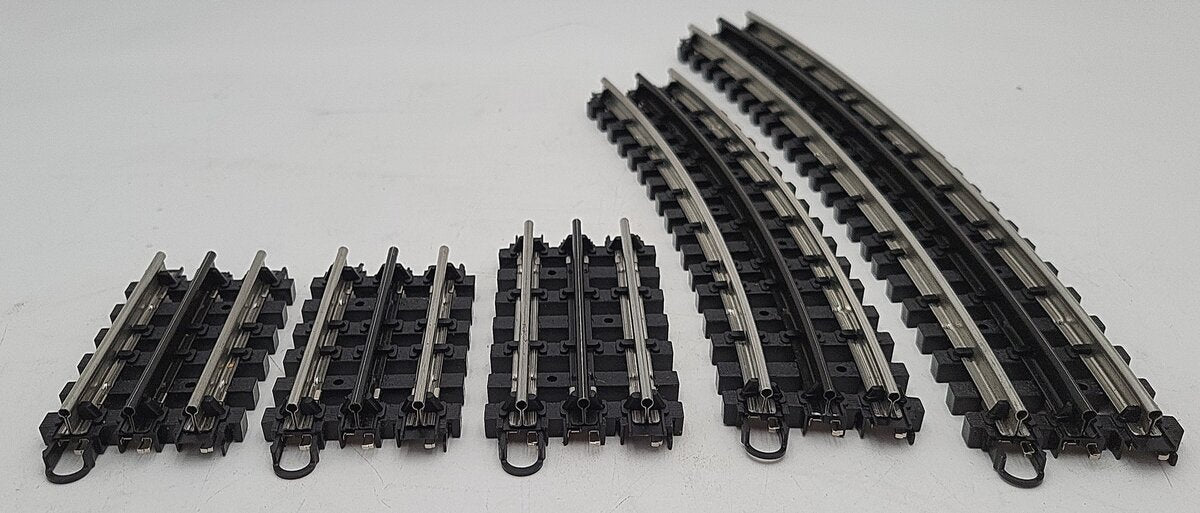 K-Line O Gauge Assorted Tubular Track Sections [5] EX