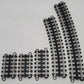 K-Line O Gauge Assorted Tubular Track Sections [5] EX