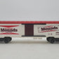 Lionel 6-9886 O Gauge Mounds Billboard Reefer Car EX/Box