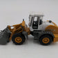 NZG 508 HO/1:87 Scale Diecast Metal-Collection 87 Yellow and White Liebherr 538 VG