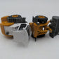 NZG 508 HO/1:87 Scale Diecast Metal-Collection 87 Yellow and White Liebherr 538 VG