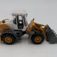 NZG 508 HO/1:87 Scale Diecast Metal-Collection 87 Yellow and White Liebherr 538 VG