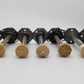 Lionel 71 Vintage O Diecast Lamp Posts [7] VG