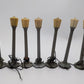 Lionel 71 Vintage O Diecast Lamp Posts [7] VG