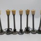 Lionel 71 Vintage O Diecast Lamp Posts [7] VG