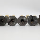 Lionel 71 Vintage O Diecast Lamp Posts [7] VG