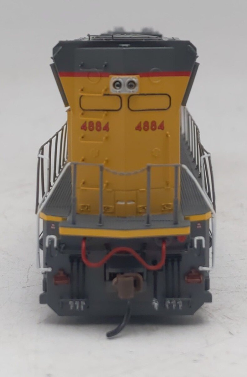 Athearn ATHG69309 HO Union Pacific SD70M Diesel Locomotive #4884 w/ DCC & Sound LN/Box