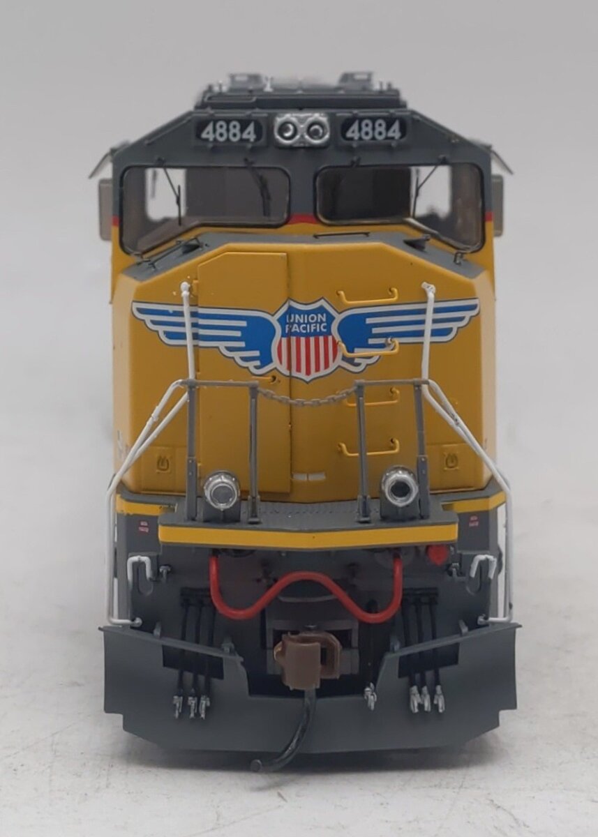 Athearn ATHG69309 HO Union Pacific SD70M Diesel Locomotive #4884 w/ DCC & Sound LN/Box