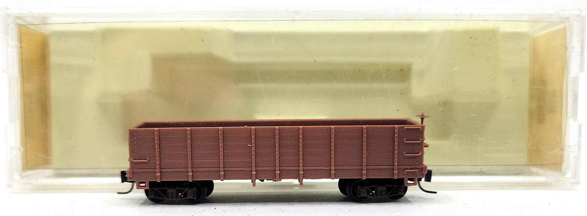 Micro-Trains 15200 Nn3 Scale Undecorated Gondola LN/Box