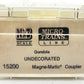 Micro-Trains 15200 Nn3 Scale Undecorated Gondola LN/Box