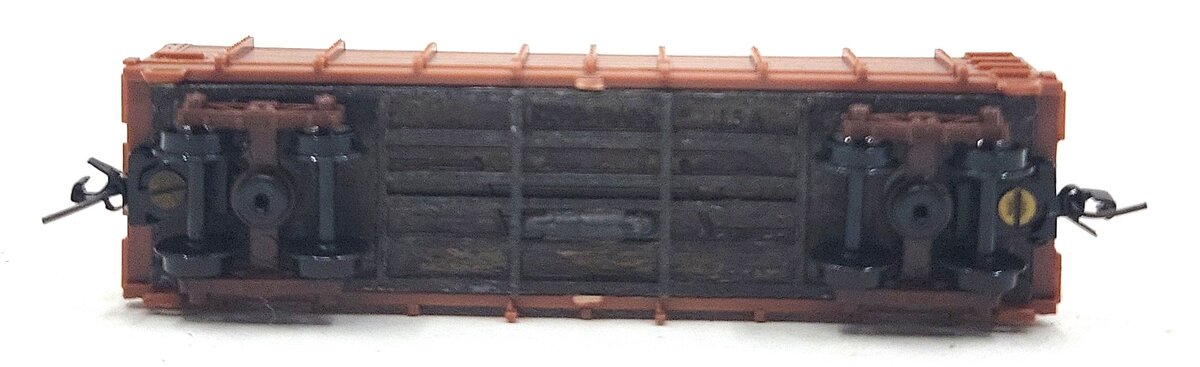 Micro-Trains 15200 Nn3 Scale Undecorated Gondola LN/Box