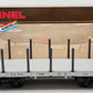 Lionel 8-87500 G Gauge Denver & Rio Grande Flatcar LN/Box