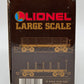 Lionel 8-87500 G Gauge Denver & Rio Grande Flatcar LN/Box