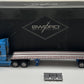 Sword SW2062-ATS 1:50 Diecast Freightliner Century Class S/T w East Flatbed LN/Box
