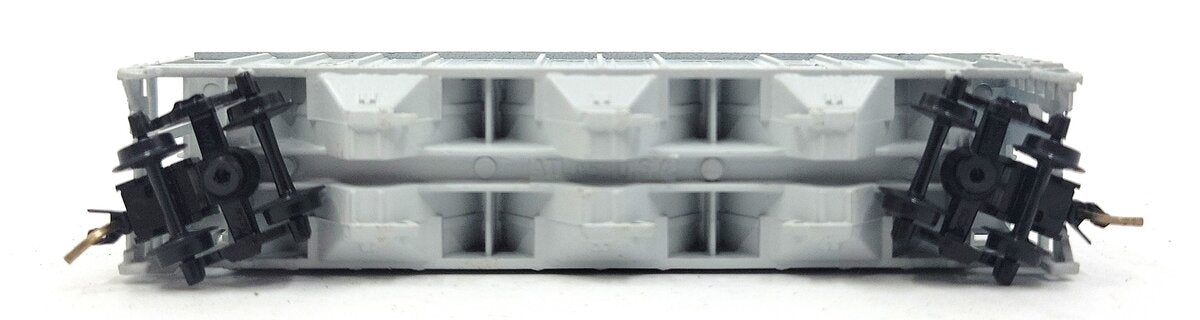 Atlas 3729 N Scale Central Of Georgia 3-Bay Covered Hopper LN/Box
