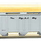 Atlas 3729 N Scale Central Of Georgia 3-Bay Covered Hopper LN/Box