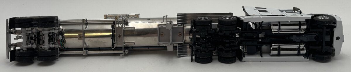 Sword Models 1:50 Freightliner Century Tractor w/ Brenner Tanker Trailer EX