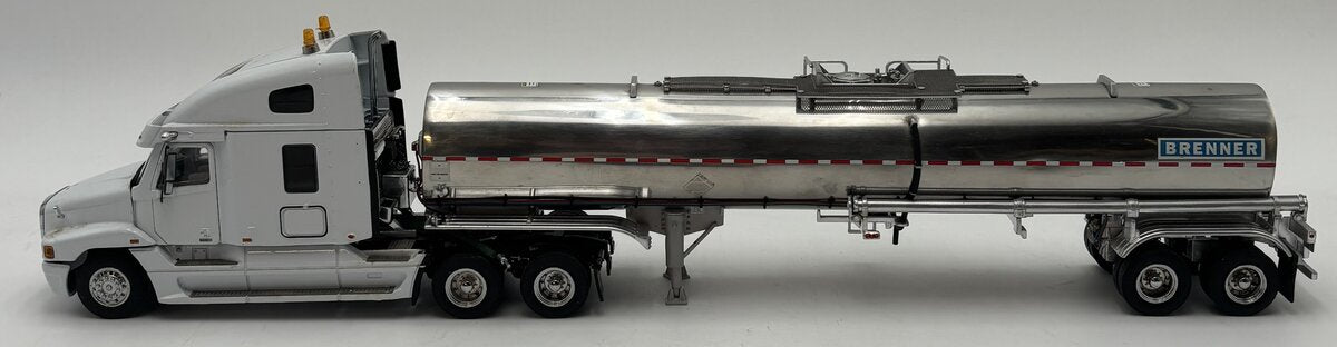 Sword Models 1:50 Freightliner Century Tractor w/ Brenner Tanker Trailer EX