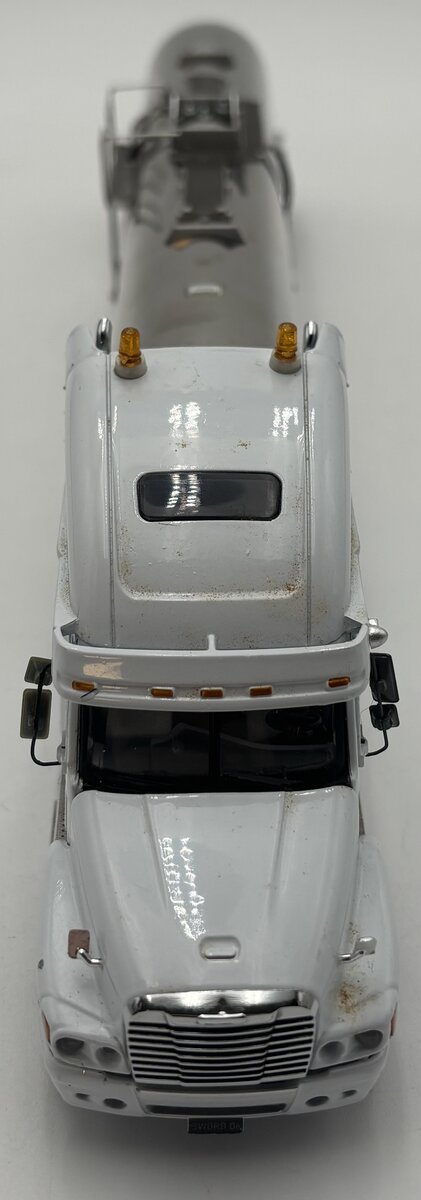 Sword Models 1:50 Freightliner Century Tractor w/ Brenner Tanker Trailer EX