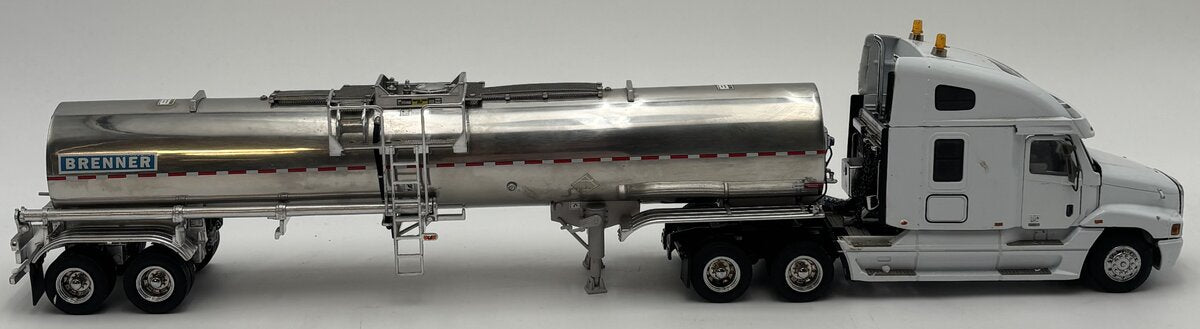 Sword Models 1:50 Freightliner Century Tractor w/ Brenner Tanker Trailer EX