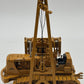 Norscot 55210 1:50 Caterpillar 572C Track Type Pipelayer with Metal EX