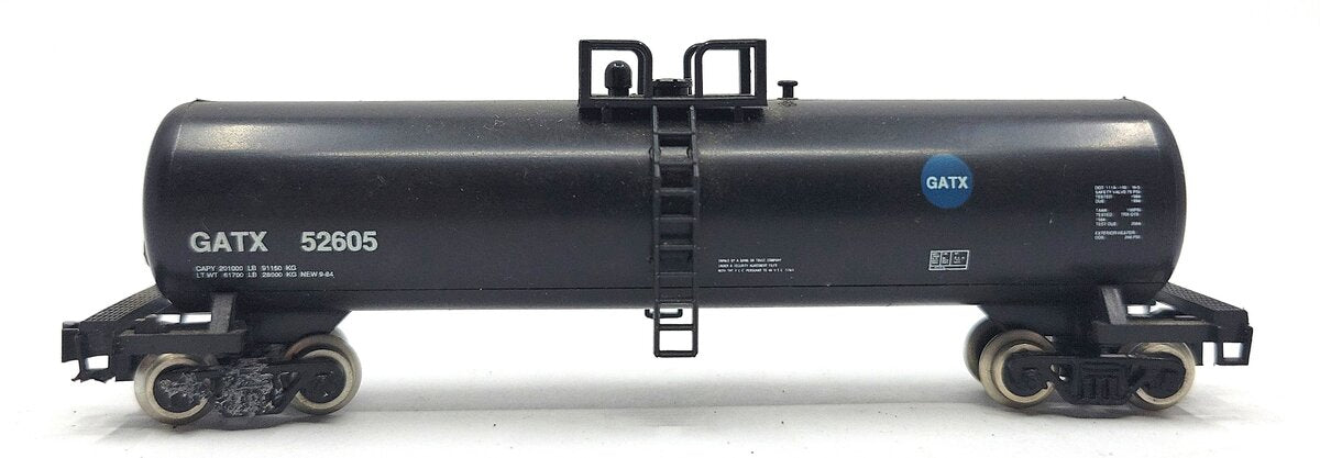 8441Roundhouse 8441 N Scale GATX 50' Modern Tank Car #52605 EX/Box