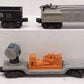 Lionel Vintage O Gauge Freight Cars #3520,25000,356225,3459,347000 [5] VG