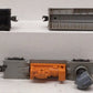 Lionel Vintage O Gauge Freight Cars #3520,25000,356225,3459,347000 [5] VG