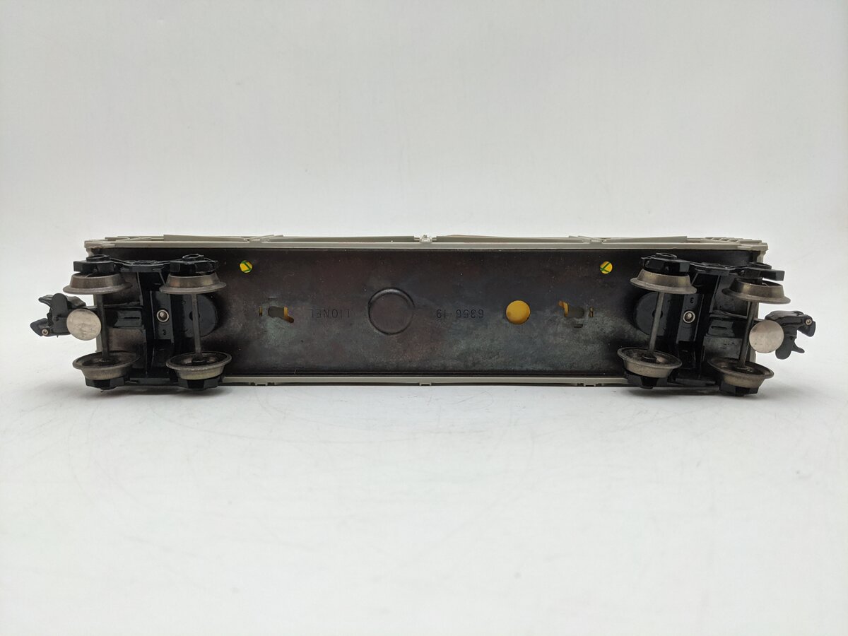Lionel 6-9128 O Gauge Heinz Pickle Vat Car #9128 EX/Box