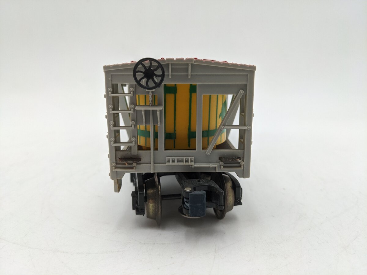 Lionel 6-9128 O Gauge Heinz Pickle Vat Car #9128 EX/Box